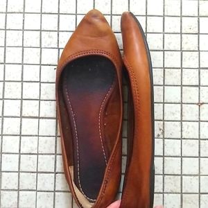 Frye Leather flats